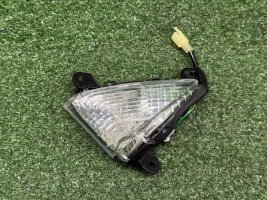 Поворотник передний левый Kawasaki ZZR 1400 ZX14 06-11