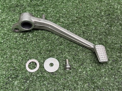 Педаль тормоза Kawasaki ZZR 1400 ZX14 06-11-0