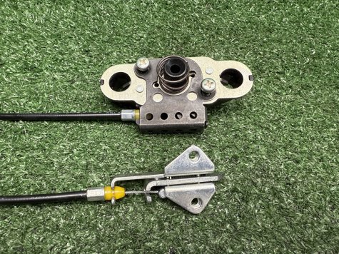 Замки сиденья Kawasaki ZZR 1400 ZX14 06-11-1