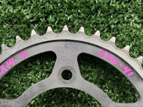 Звезда ведущая 41-530 Kawasaki ZZR 1400 ZX14 06-11-1