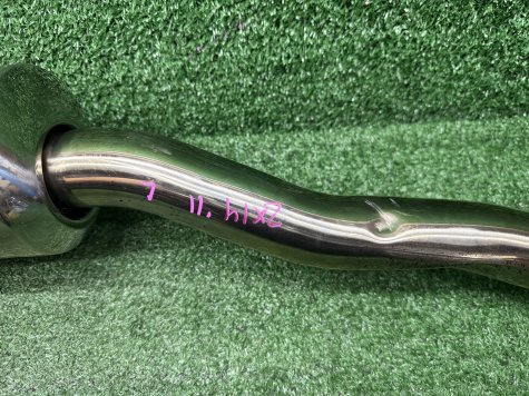 Глушитель левый Kawasaki ZZR 1400 ZX14 06-11-5