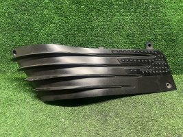 Пластик жабра левая Kawasaki ZZR 1400 ZX14 06-11