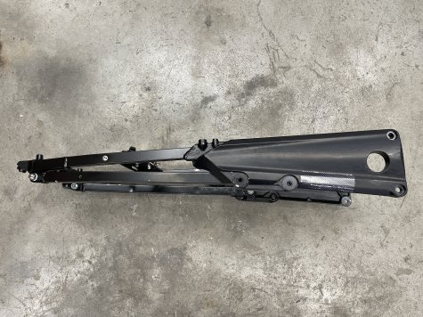 Подрамник Kawasaki ZZR 1400 ZX-14 06-11-1