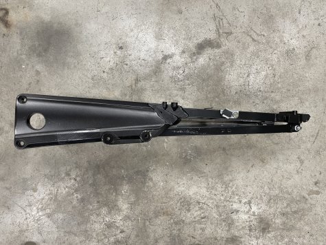 Подрамник Kawasaki ZZR 1400 ZX-14 06-11-3