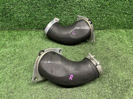 Патрубки воздуховодов Kawasaki ZZR 1400 ZX-14 06-11