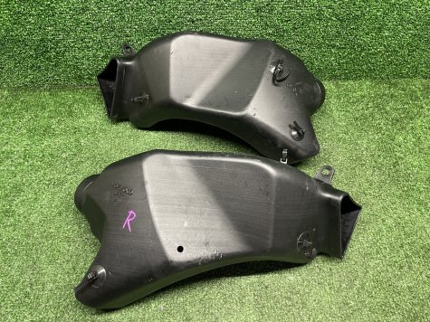 Воздуховоды Kawasaki ZZR 1400 ZX-14 06-11-0