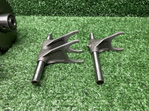 Коробка передач КПП Kawasaki ZZR 1400 ZX14 06-11-2