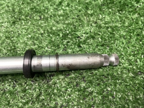 Вал переключения КПП Kawasaki ZZR 1400 ZX14 06-11-1