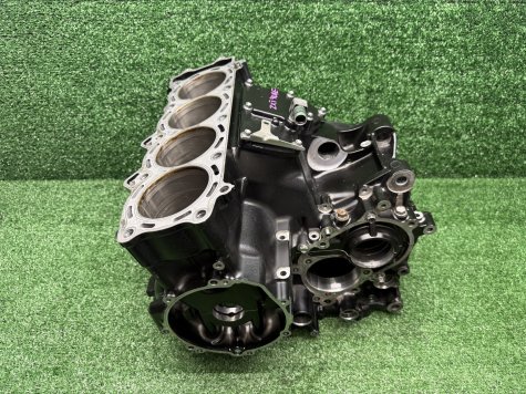 Картер двигателя Kawasaki ZZR 1400 ZX14 06-11-0