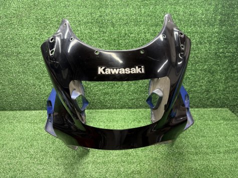 Пластик морда обтекатель Kawasaki ZZR 400-1-2