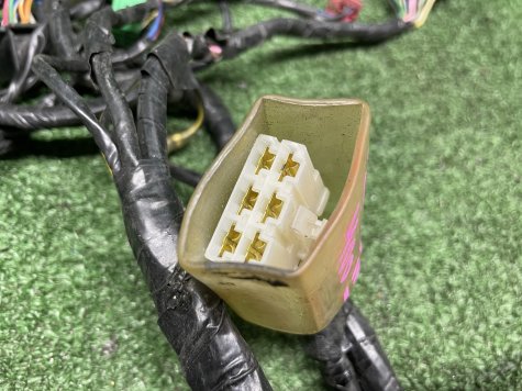 Проводка основная Kawasaki ZZR 400 400-2-3