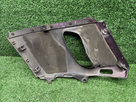 Пластик правый Kawasaki ZZR 400 400-2-1