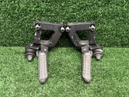 Кронштейны пассажира Kawasaki ZZR 400 400-2