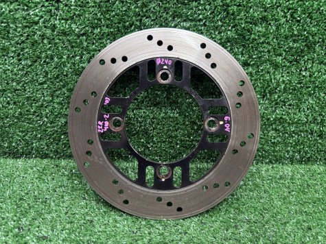 Тормозной диск задний Kawasaki ZZR 400 400-2-0