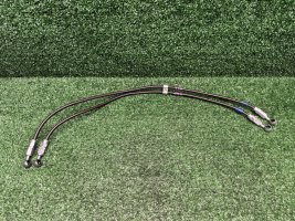 Тормозные шланги передние SWAGE Kawasaki ZZR 400-2