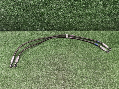 Тормозные шланги передние SWAGE Kawasaki ZZR 400-2-0