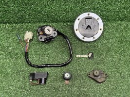Комплект замков Kawasaki ZZR 400-2 600-2