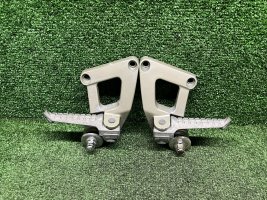 Кронштейны подножки пассажира Kawasaki ZZR 400-2