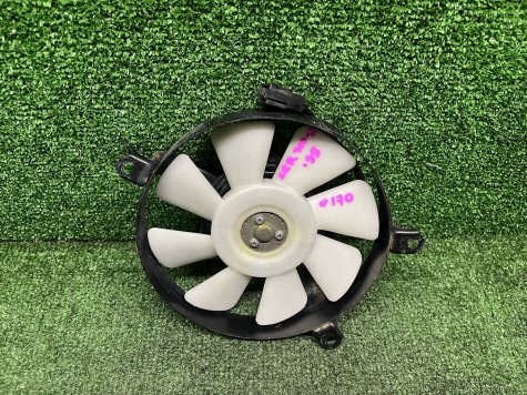 Вентилятор радиатора Kawasaki ZZR 400 400-2-0