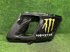 Пластик жабра правая Kawasaki ZZR 400 400-2