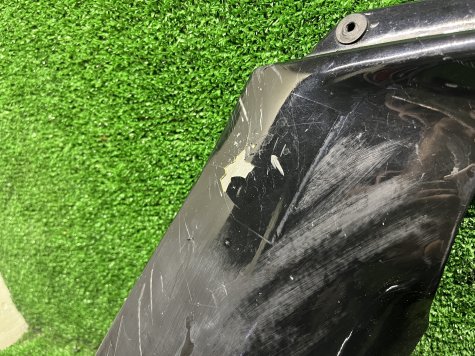 Пластик жабра правая Kawasaki ZZR 400 400-2-1