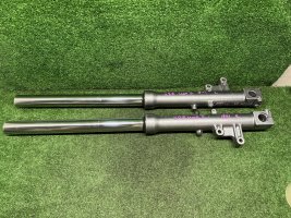 Перья вилка Kawasaki ZZR 400 400-2