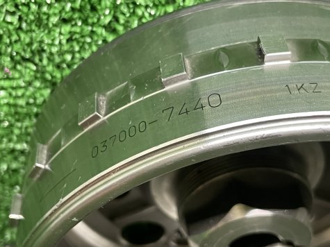 Ротор генератора Suzuki VLR 1800 C109R K9-2