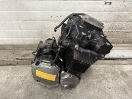 Двигатель V719 Suzuki GSF 1200 S Bandit GV79A