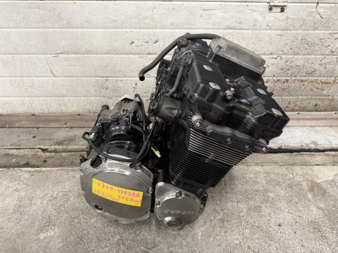 Двигатель V719 Suzuki GSF 1200 S Bandit GV79A-0