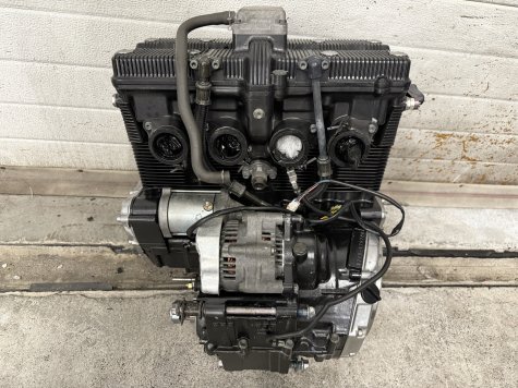 Двигатель V719 Suzuki GSF 1200 S Bandit GV79A-1