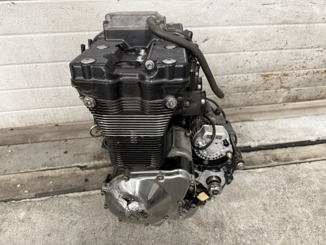Двигатель V719 Suzuki GSF 1200 S Bandit GV79A-3