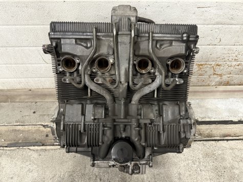 Двигатель V719 Suzuki GSF 1200 S Bandit GV79A-5