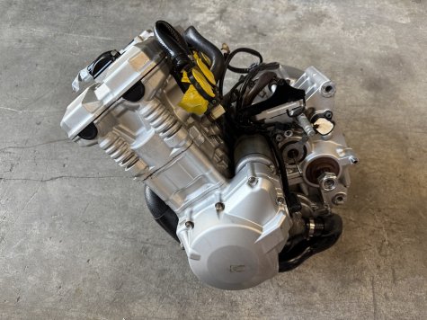 Двигатель Suzuki GSF 1250 S Bandit GW72A W705-1
