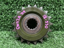 Звезда ведущая 18-530 Suzuki GSF 1250 S Bandit GW72A
