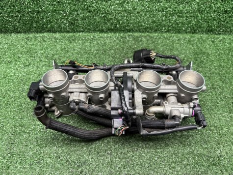 Дроссель инжектор Suzuki GSF 1250 S Bandit GW72A-2