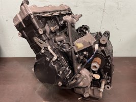 Мотор двигатель Suzuki GSR 400 K719