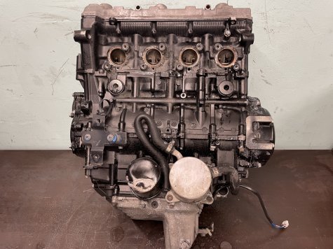 Мотор двигатель Suzuki GSR 400 K719-4