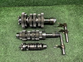 Коробка передач КПП Suzuki GSX-R 1000 K9 L0 L1