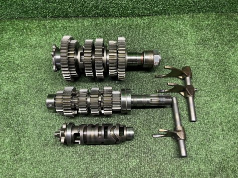 Коробка передач КПП Suzuki GSX-R 1000 K9 L0 L1-0