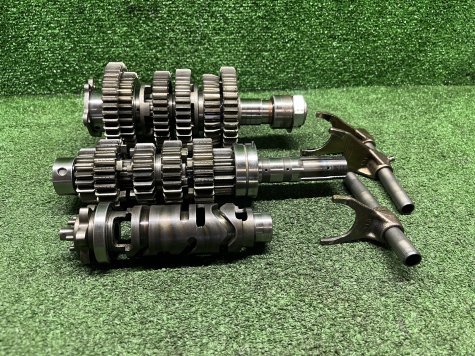 Коробка передач КПП Suzuki GSX-R 1000 K9 L0 L1-1