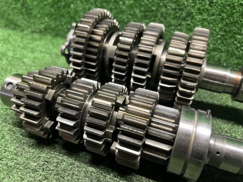 Коробка передач КПП Suzuki GSX-R 1000 K9 L0 L1-2