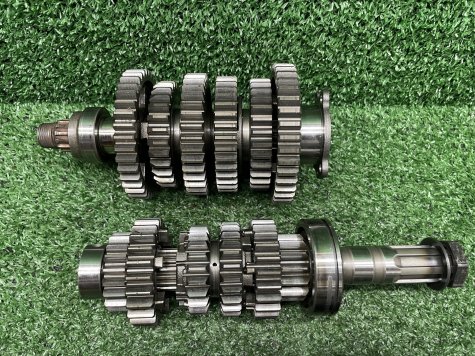 Коробка передач КПП Suzuki GSX-R 600 K6 K7-3