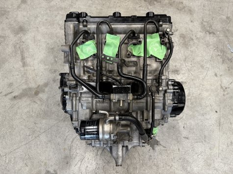 Двигатель Suzuki GSX-R 750 98-00 R731-5