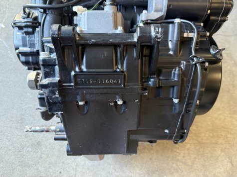 Двигатель мотор Suzuki GSX-S 1000 F T719 15-20 год-4