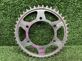 Звезда ведомая 44-525 Suzuki GSX-S 1000 F 15-20 год