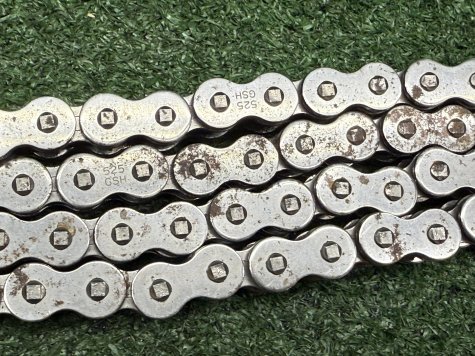 Цепь приводная 525-116 Suzuki GSX-S 1000 F 15-20 год-1