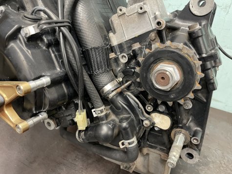 Двигатель Suzuki GSX-S 1000 L6 ABS T719-2