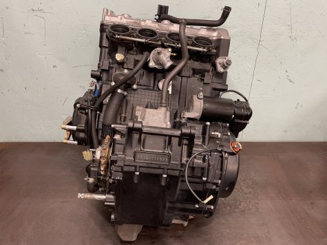 Двигатель Suzuki GSX-S 1000 L6 ABS T719-3