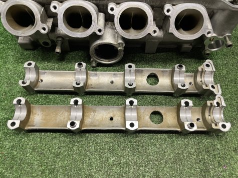 Головка блока ГБЦ Suzuki GSX-R 1000 K3 K4 T712-6