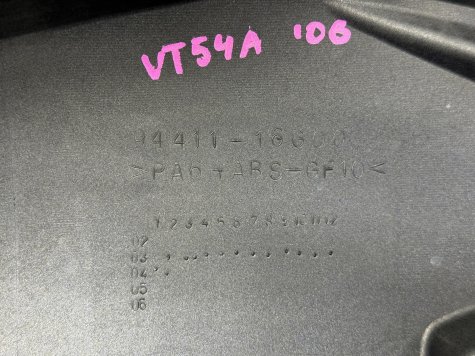 Пластик обтекатель морда Suzuki SV 1000 VT54A-9